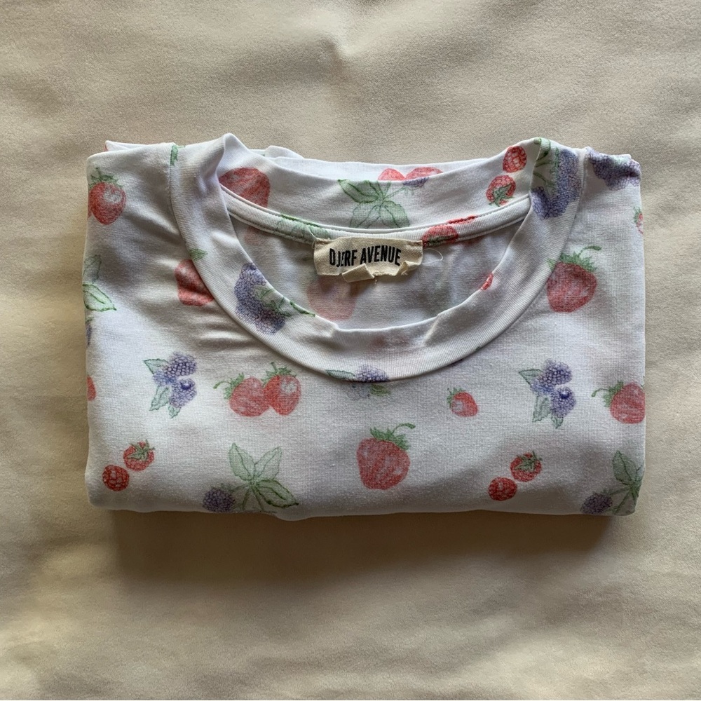 Djerf Avenue Go Slow Tee